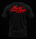 DEMON STRENGTH - RED DEVIL CLASSIC TEE