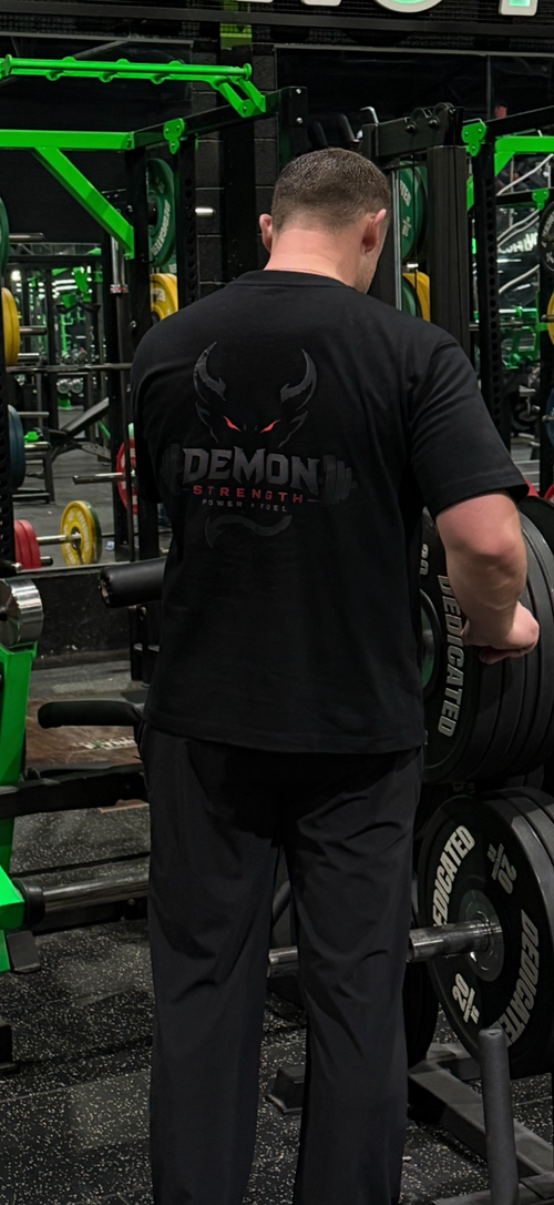DEMON STRENGTH CLASSIC PREMIUM T