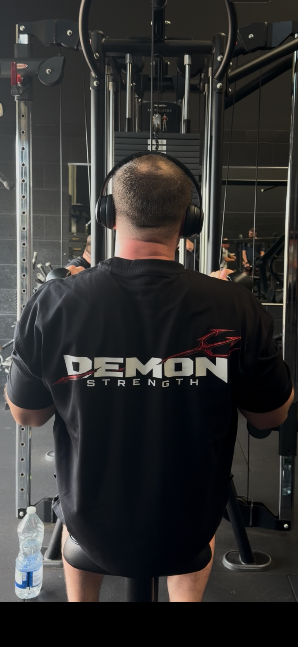 Demon Strength 320GSM Premium